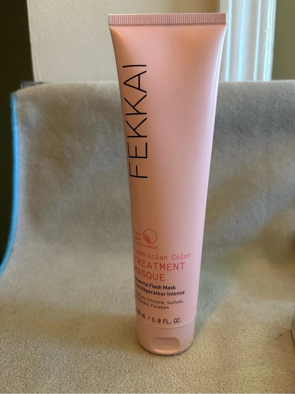 Fekkai Technician Color Treatment Masque Powerful Flash Mask 5fl oz New& Sealed